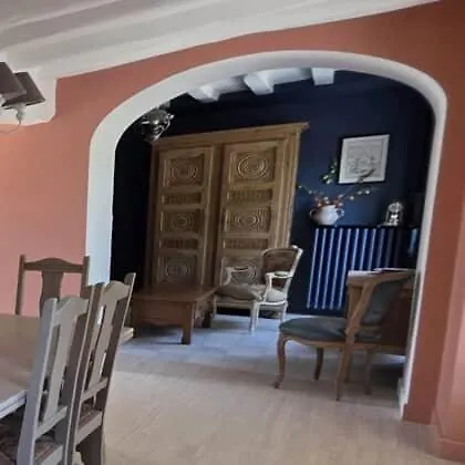 Vakantiehuis Chez Mamie ! *