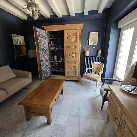 Vakantiehuis Chez Mamie ! Oizé