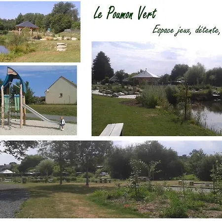 Chez Mamie ! Vakantiehuis *